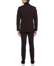 Very Slim Fit Burgundy Tuxedo