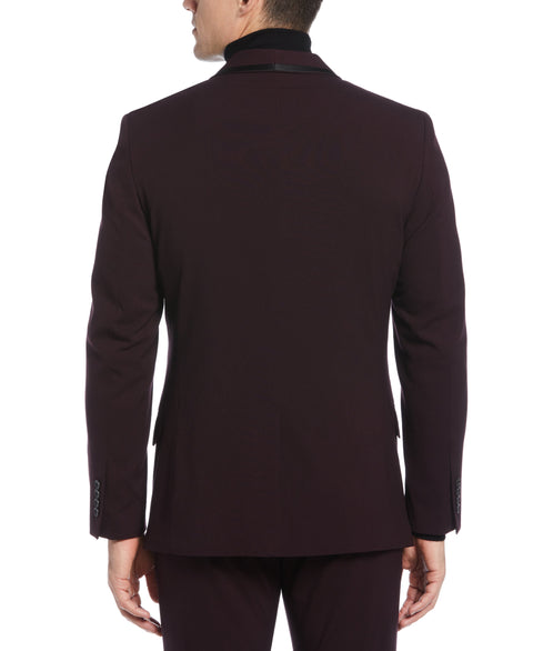 Very Slim Fit Burgundy Tuxedo