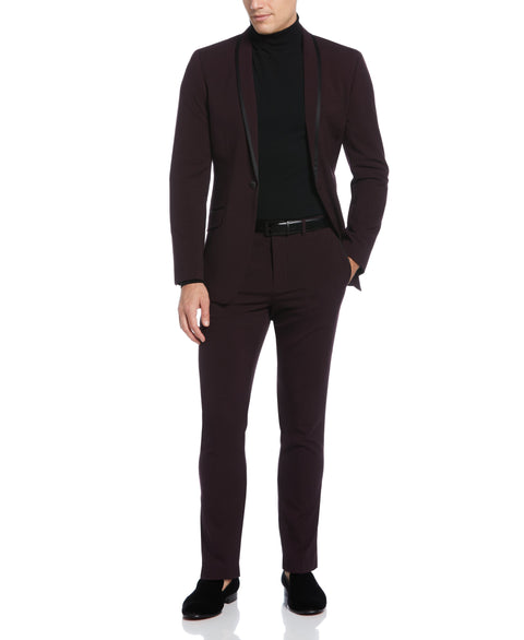 COOFANDY Men's Floral Tuxedo Suit Jacket Slim Fit Dinner Jacket Party Prom  Weddi | eBay