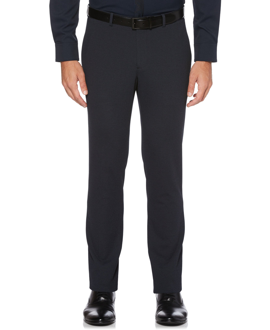 Very Slim Fit Flat Front Stretch Knit Suit Pant – Perry Ellis Very Slim Fit Flat Front Stretch Knit Suit Pant – Perry Ellis