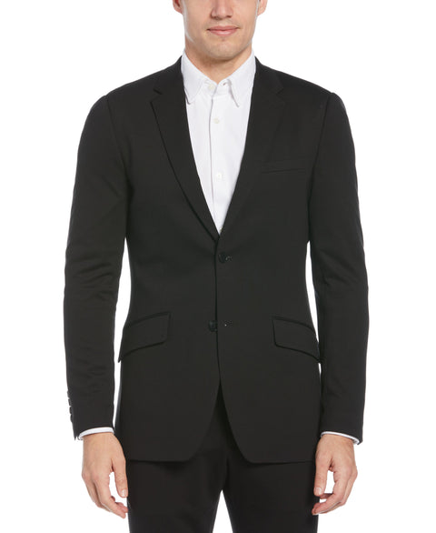 Very Slim Fit Neat Knit Suit Jacket