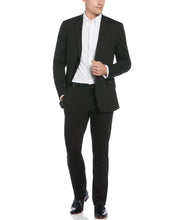 Very Slim Fit Neat Knit Suit Jacket