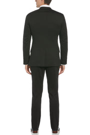 Very Slim Fit Neat Knit Suit Jacket