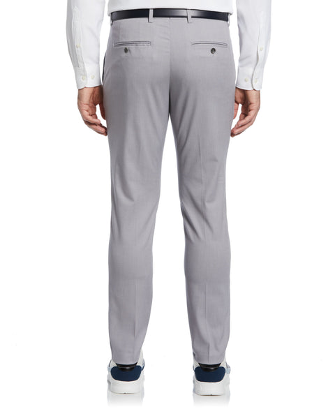 Perry Ellis Slim Fit Stretch Windowpane Suit Separates Dress Pants   Dillards