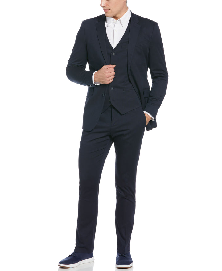 Very Slim Fit Performance Tech Suit-Jacket (Dark Sapphire)