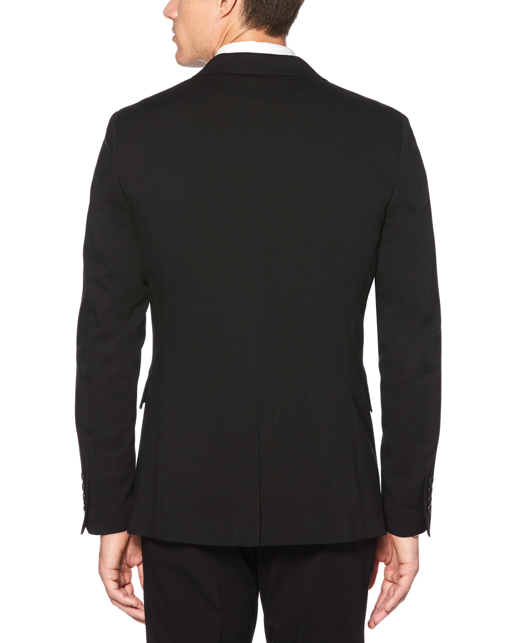 Very Slim Fit Performance Tech Suit-Jacket (Black)
