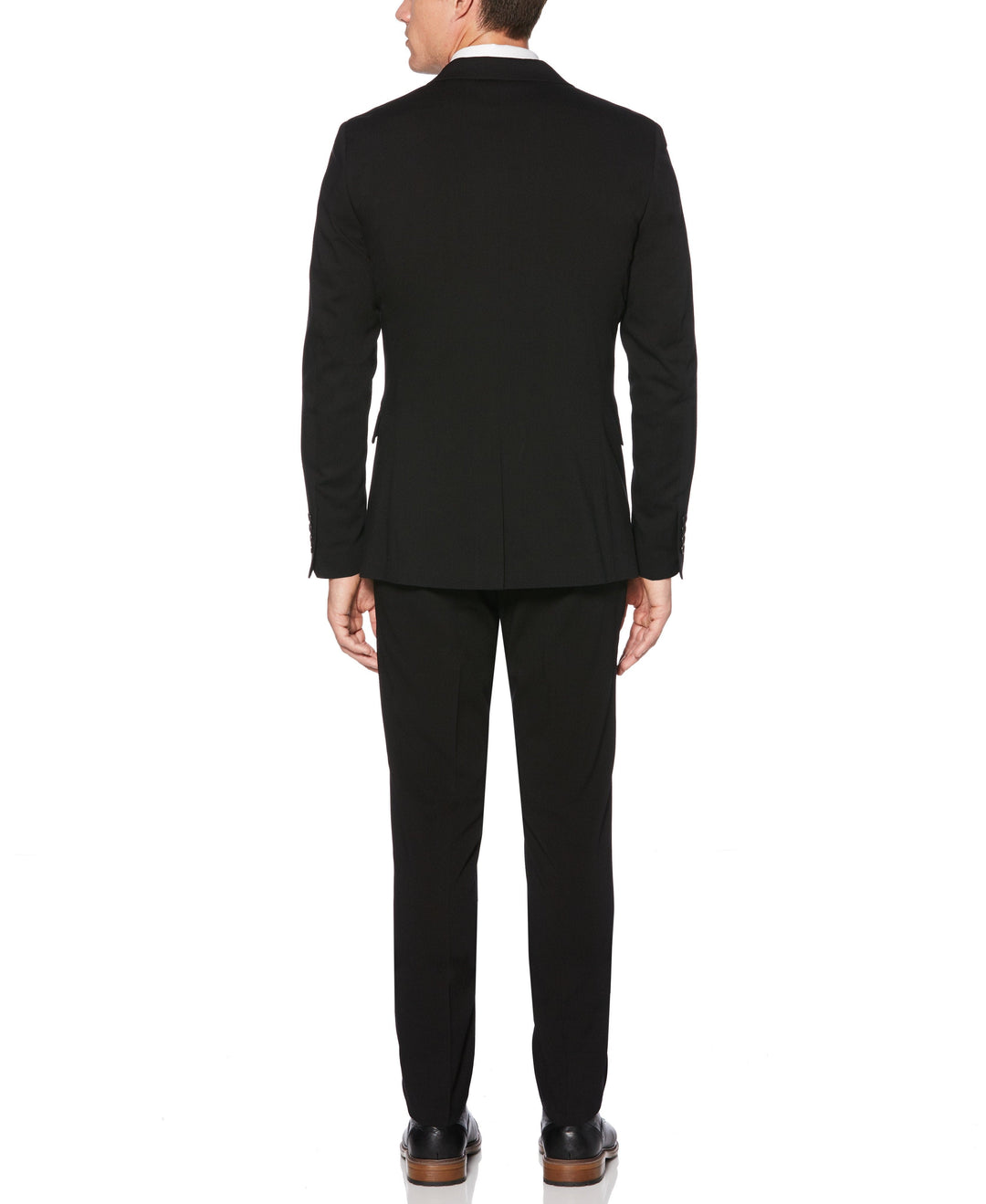 Very Slim Fit Performance Tech Suit-Jacket (Black)