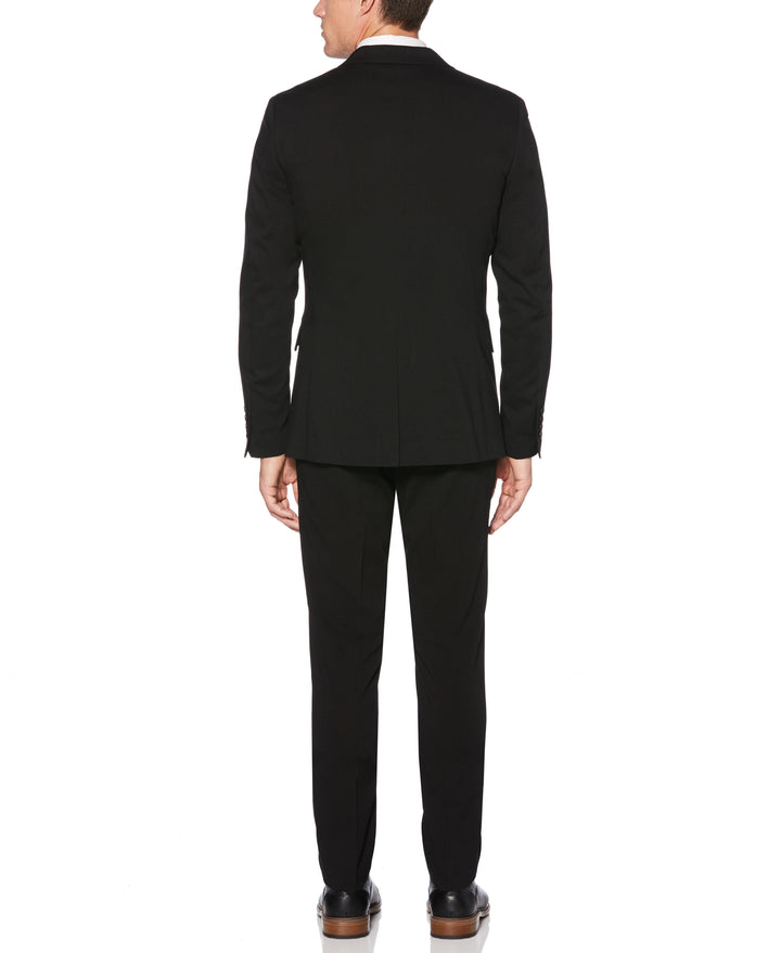 Very Slim Fit Performance Tech Suit-Jacket (Black)