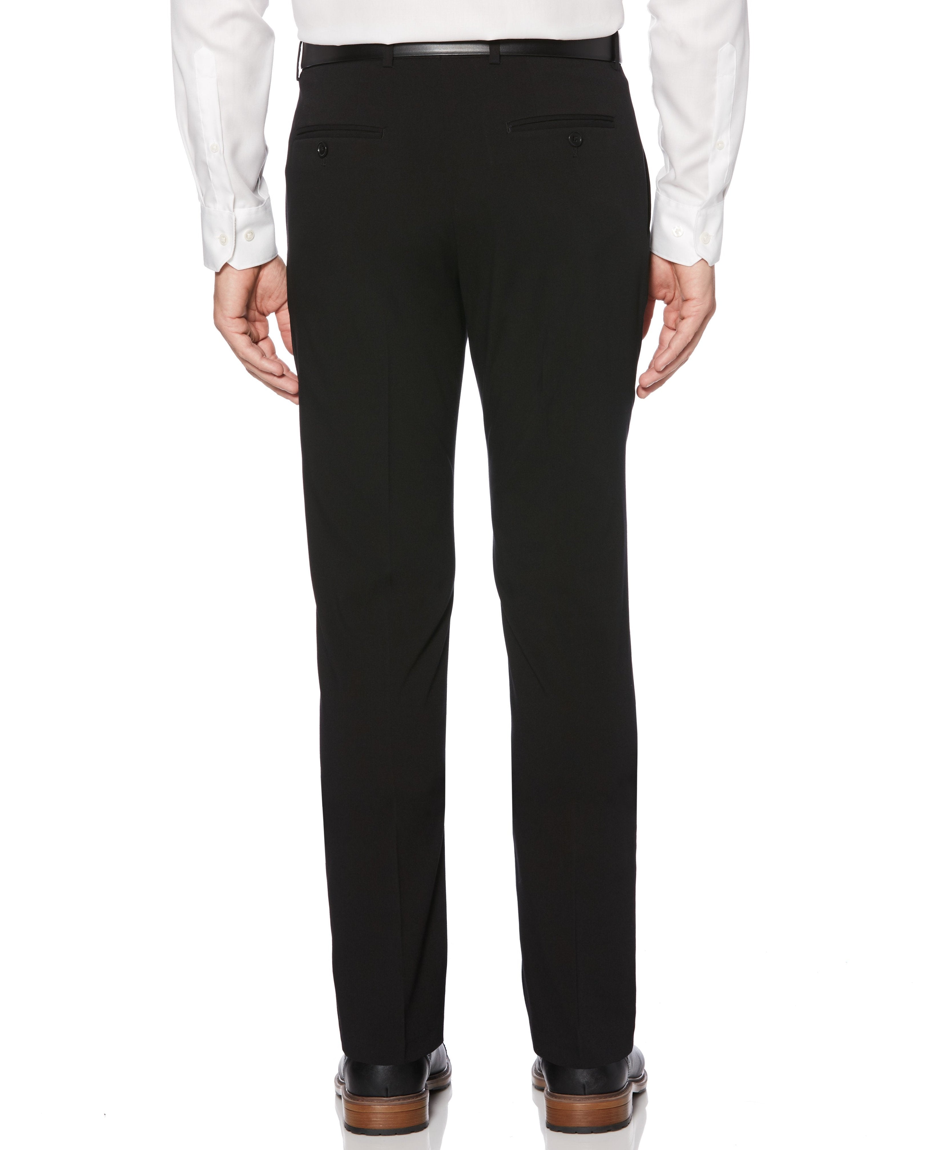 Very Slim Fit Performance Tech Suit Pant Perry Ellis
