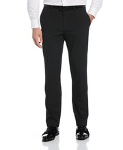 Very Slim Fit Stretch Tuxedo Pant (Black) 