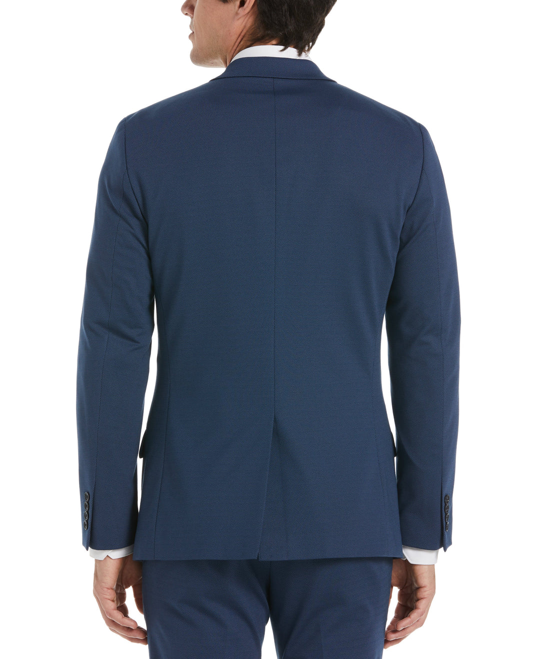 Very Slim Fit Stretch Knit Suit Jacket