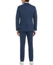 Very Slim Fit Textured Stretch Knit Suit Jacket