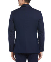 Very Slim Fit Tuxedo Jacket (Dark Sapphire) 