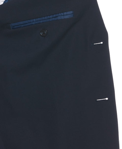 Very Slim Solid Tech Suit Jacket