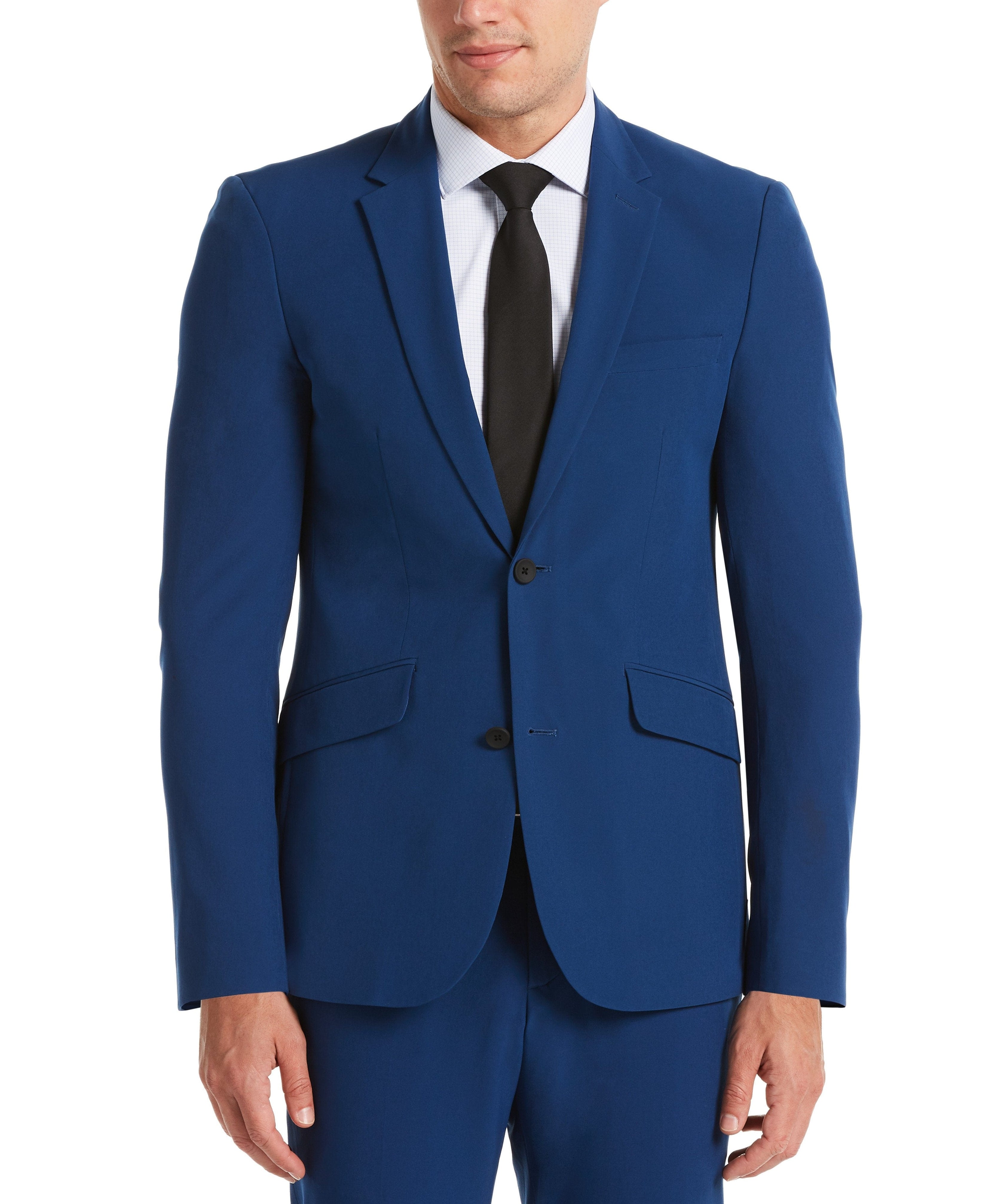 Perry Ellis Men's Very Slim Tech Jacket (various sizes)