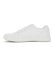 Vincent Sneaker Bright White Perry Ellis