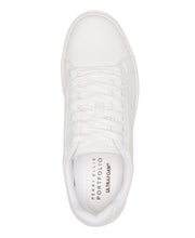 Vincent Sneaker Bright White Perry Ellis