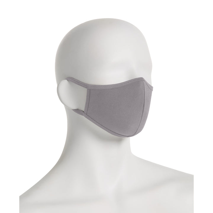 Reusable Solid Fabric Face Mask Quiet Shade Perry Ellis