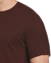 Big & Tall Color Block Tee (Bitter Chocolate) 