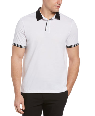 Big and Tall Men's Polos and T-Shirts | Perry Ellis