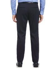 Big & Tall Water Resistant Tech Suit Pant (Dark Sapphire) 