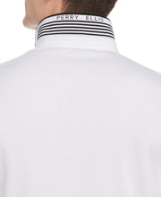 Big & Tall Icon Polo (Bright White) 