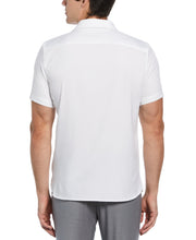 Total Stretch Big & Tall Solid Update Shirt (Bright White) 