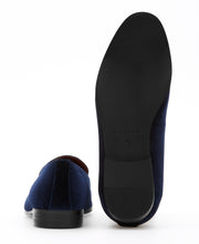 Velvet Loafers